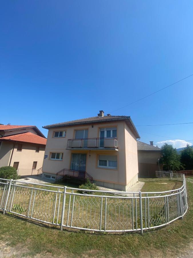Ferienwohnung Apartman “Iva” Drvar Exterior foto