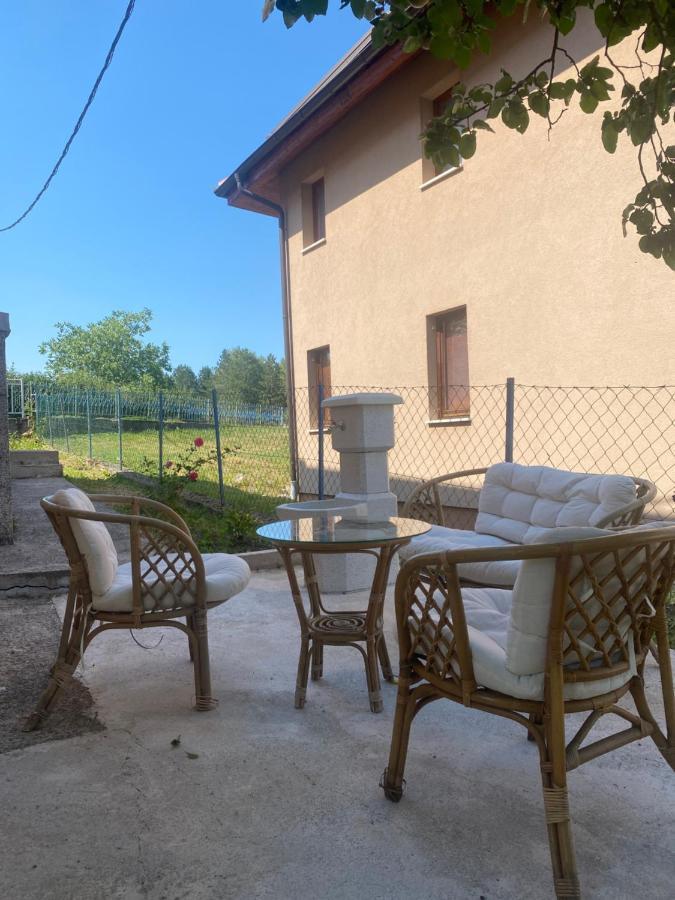 Ferienwohnung Apartman “Iva” Drvar Exterior foto