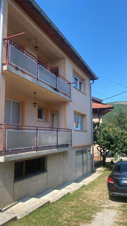 Ferienwohnung Apartman “Iva” Drvar Exterior foto